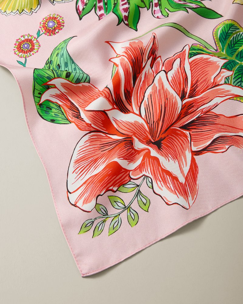 Sunkissed Vine Scarf