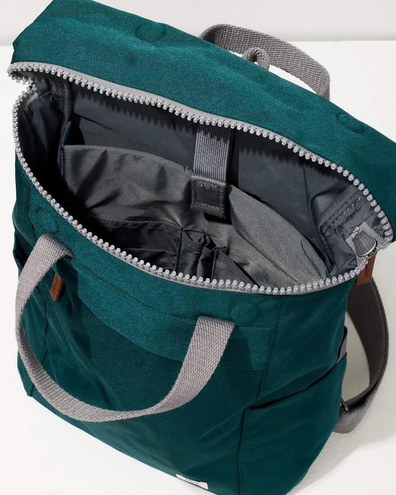 Finchley Teal Backpack