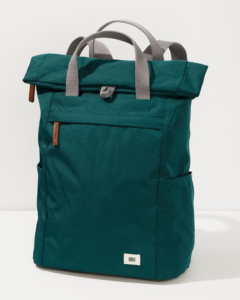 Finchley Teal Backpack