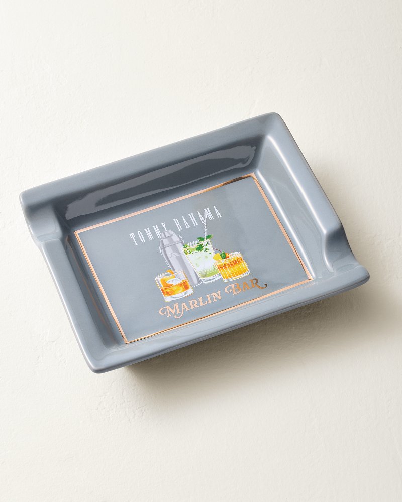 Thumbnail for Marlin Bar Ceramic Ashtray