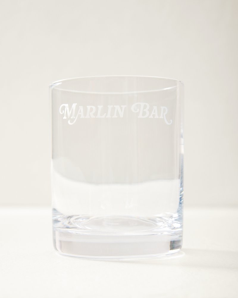 Marlin Bar Old Fashioned 10-oz. Glasses—Set of 2