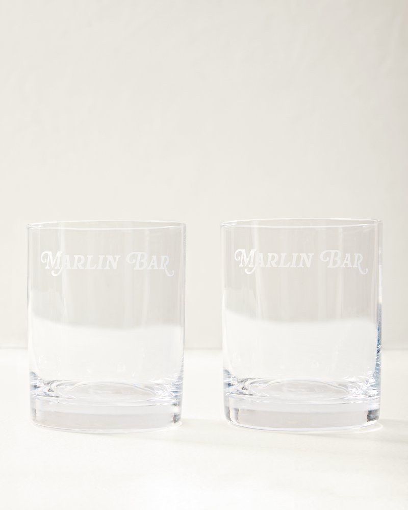 Thumbnail for Marlin Bar Old Fashioned 10-oz. Glasses—Set of 2