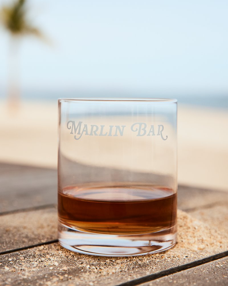 Thumbnail for Marlin Bar Old Fashioned 10-oz. Glasses—Set of 2