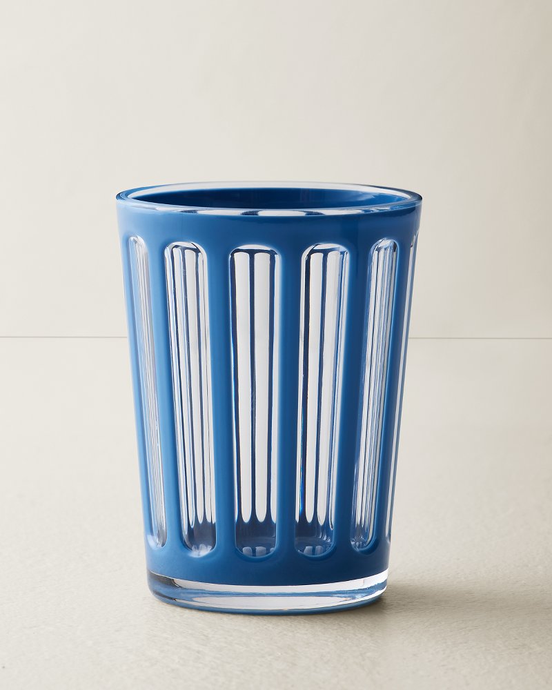 Villa 12-oz. Acrylic Double Old Fashioned Glass