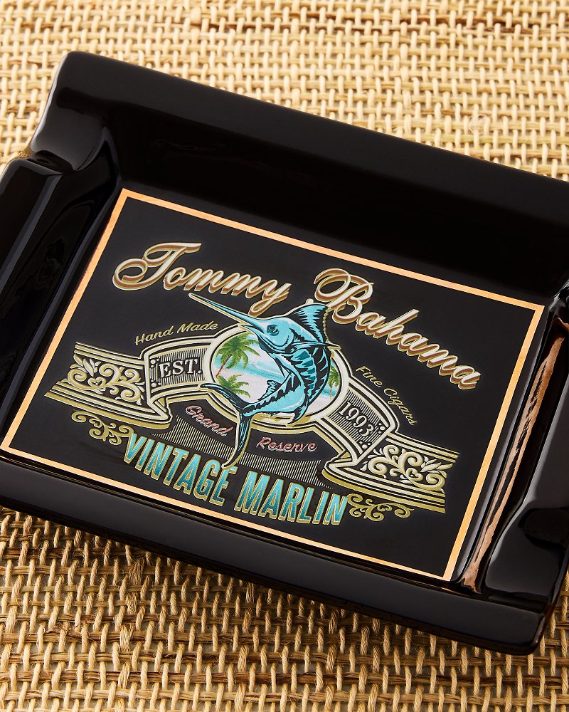 Marlin Bar Ashtray