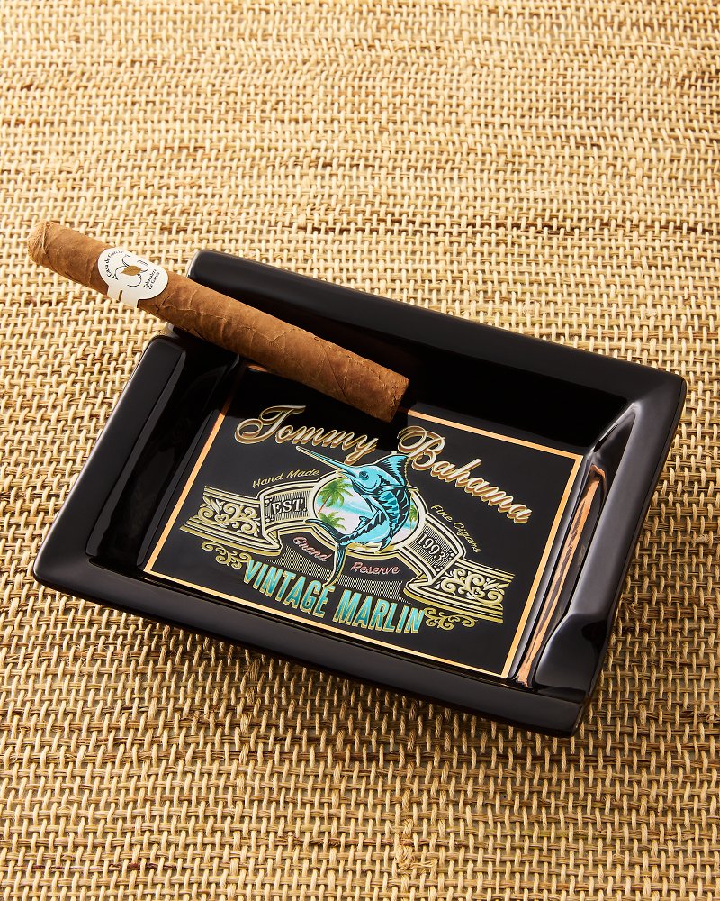 Marlin Bar Ashtray