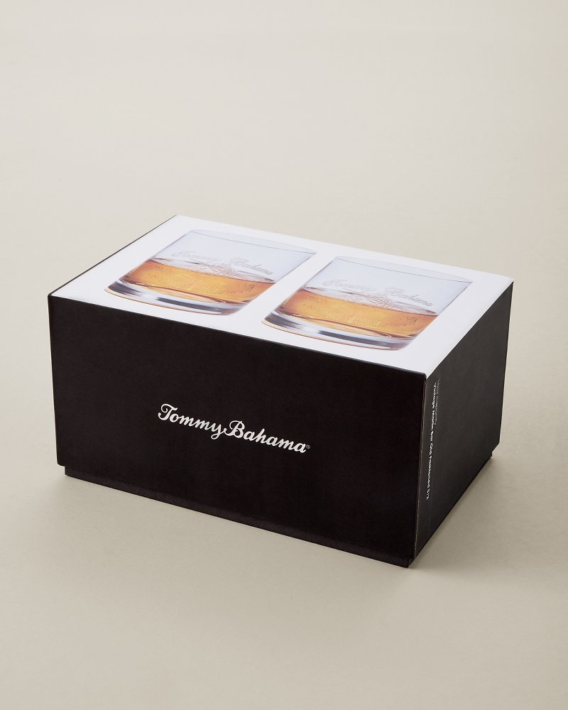 Marlin Old Fashioned 10-oz. Glasses - Set of 2