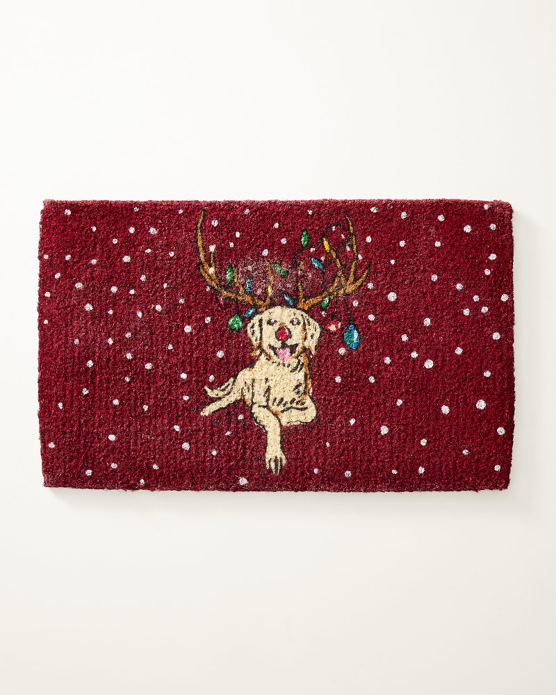 Huladay Retriever Coir Mat