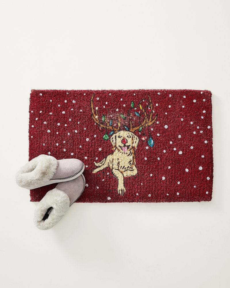 Huladay Retriever Coir Mat