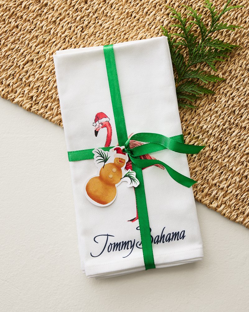 Holiday Bar Towels - Set of 2