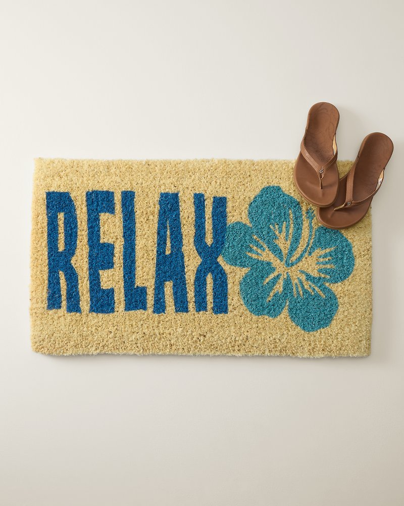 Relax Coir Door Mat