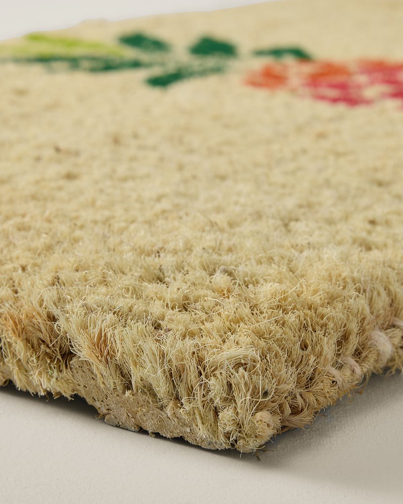 Tommy Bahama Pineapple Door Mat - Thumbnail 3
