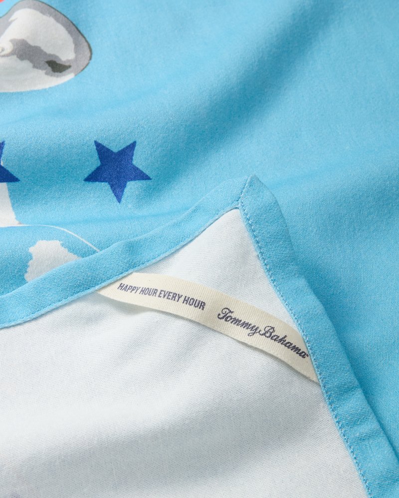 Smooth Sailing Bar Towel thumbnail 3