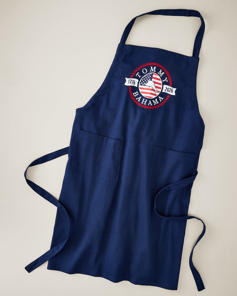 250th Anniversary BBQ Apron