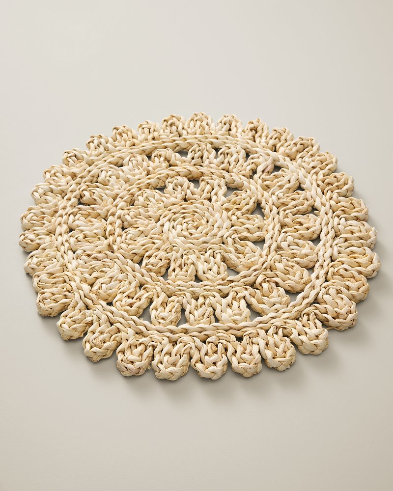 Handwoven Maize Placemat