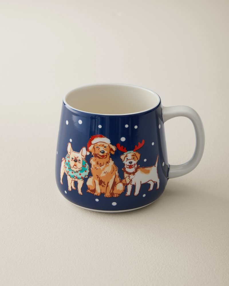 Happy Howlidays Mug