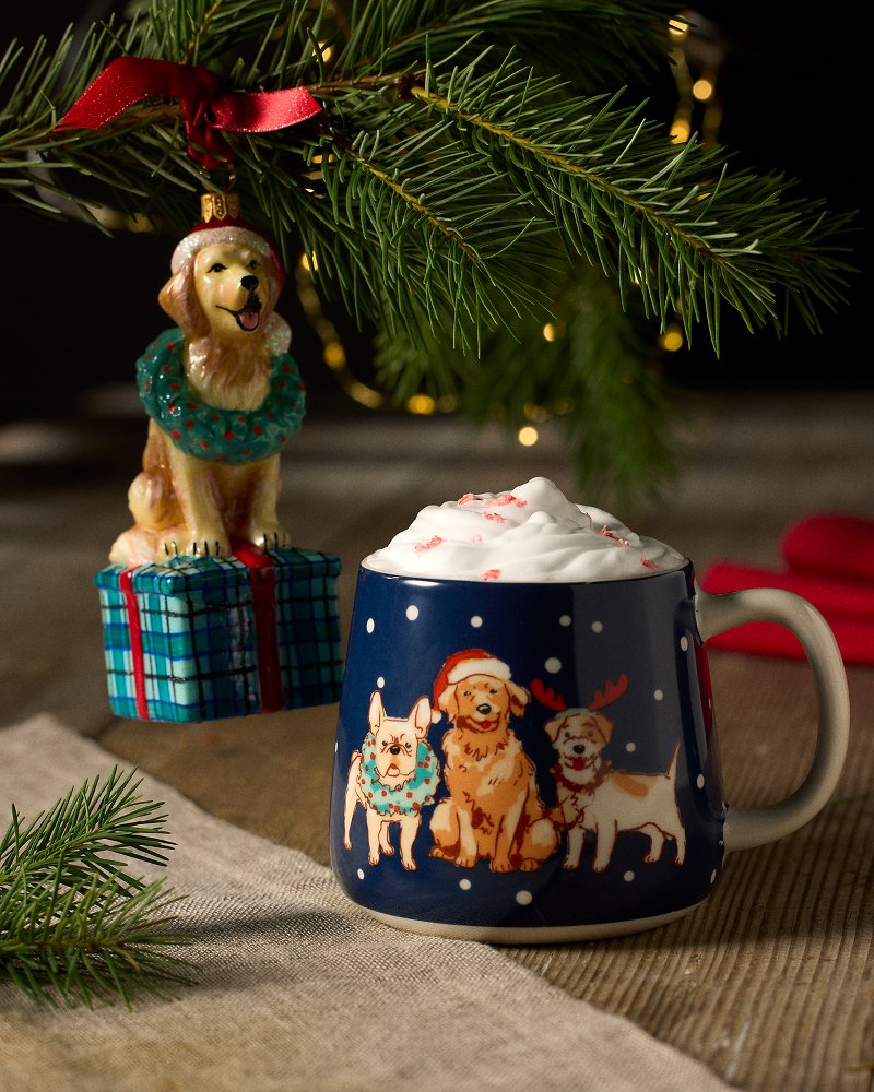 Happy Howlidays Mug