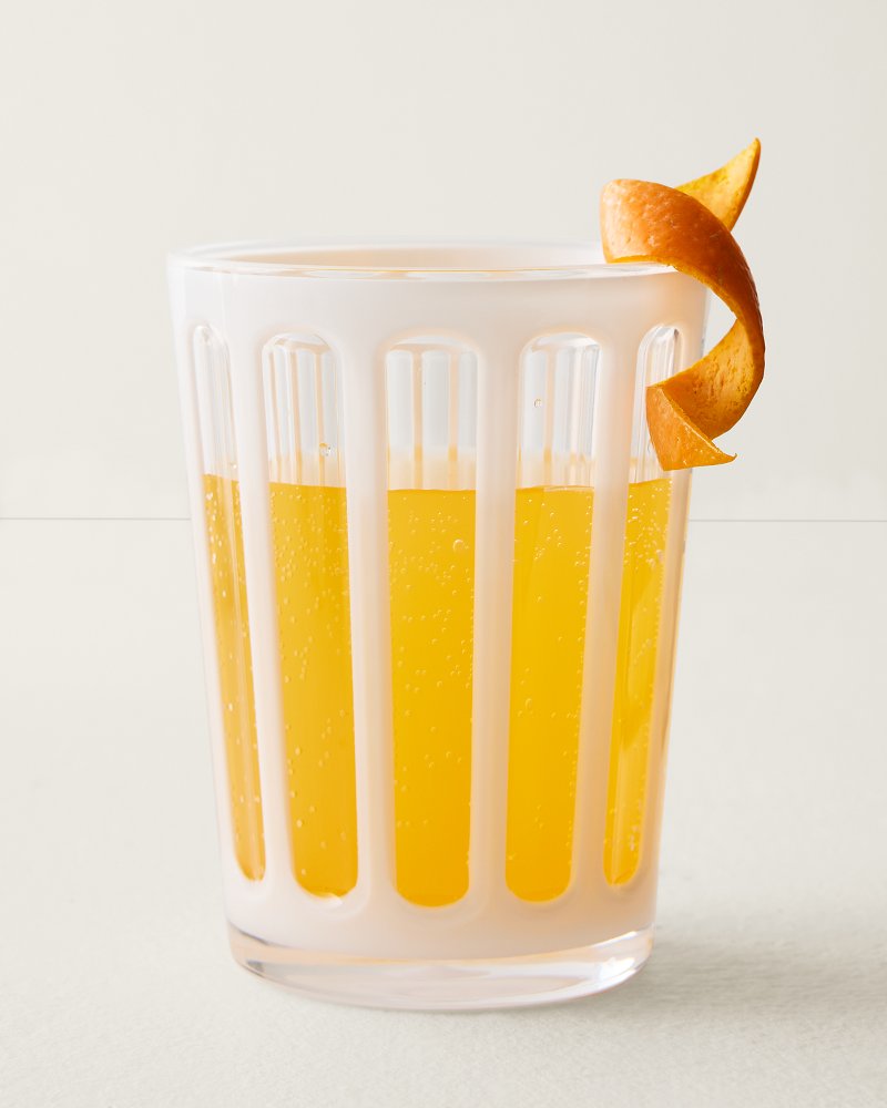 Villa White 12-oz. Double Old-Fashioned Glass