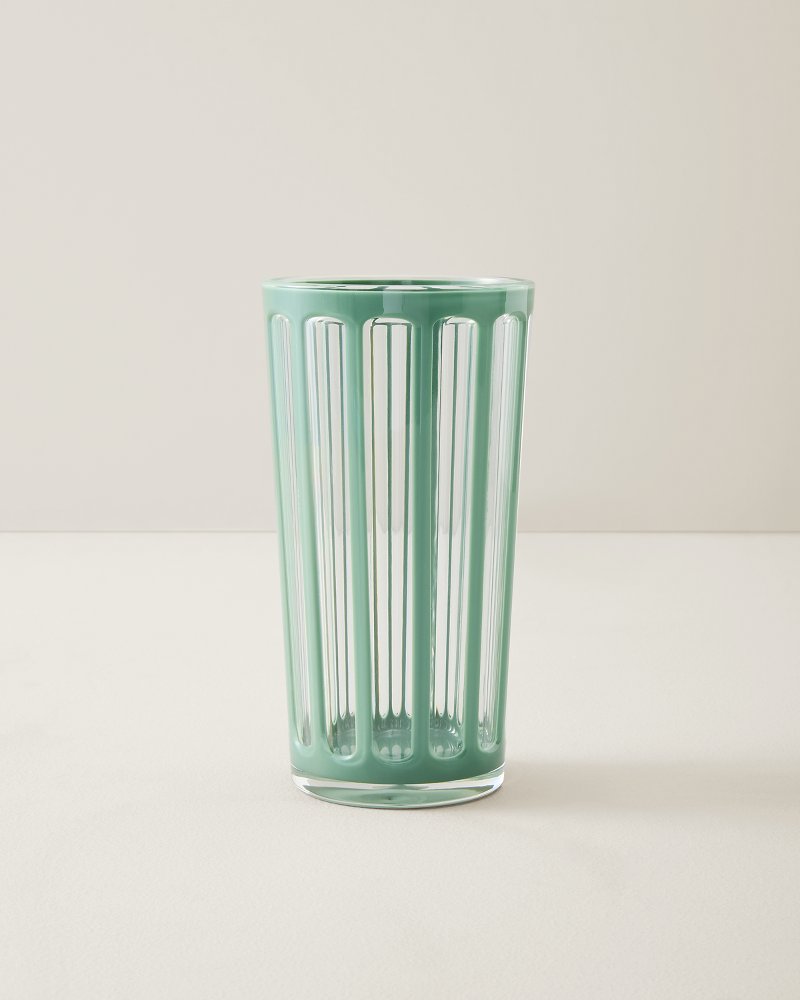Villa Green 12-oz. Acrylic Tumbler