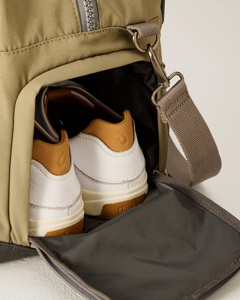 Thumbnail for Gatwick Coriander Weekend Duffel Bag