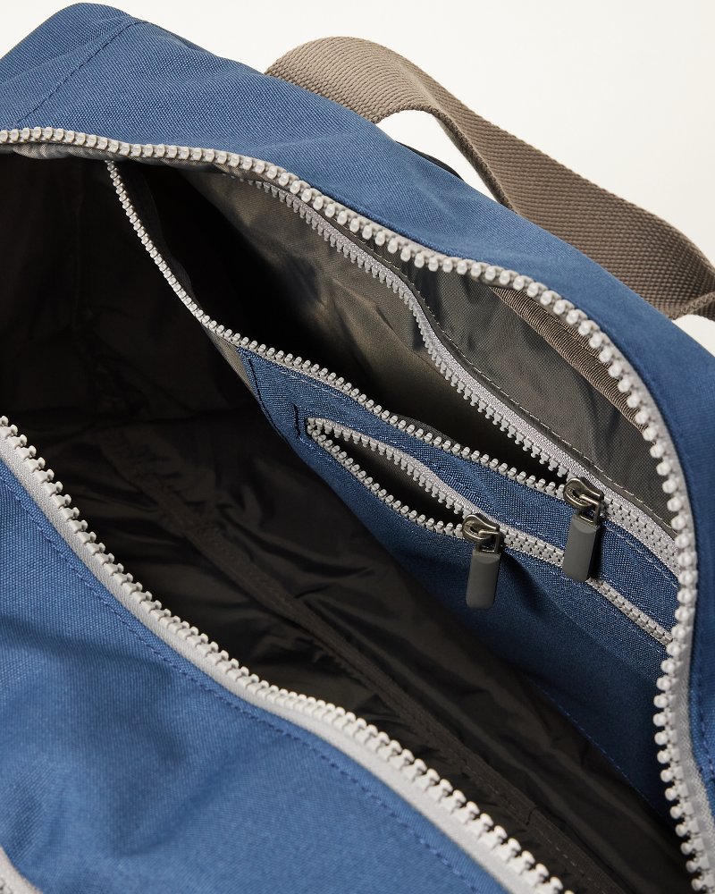 Gatwick Deep Blue Weekend Duffel Bag