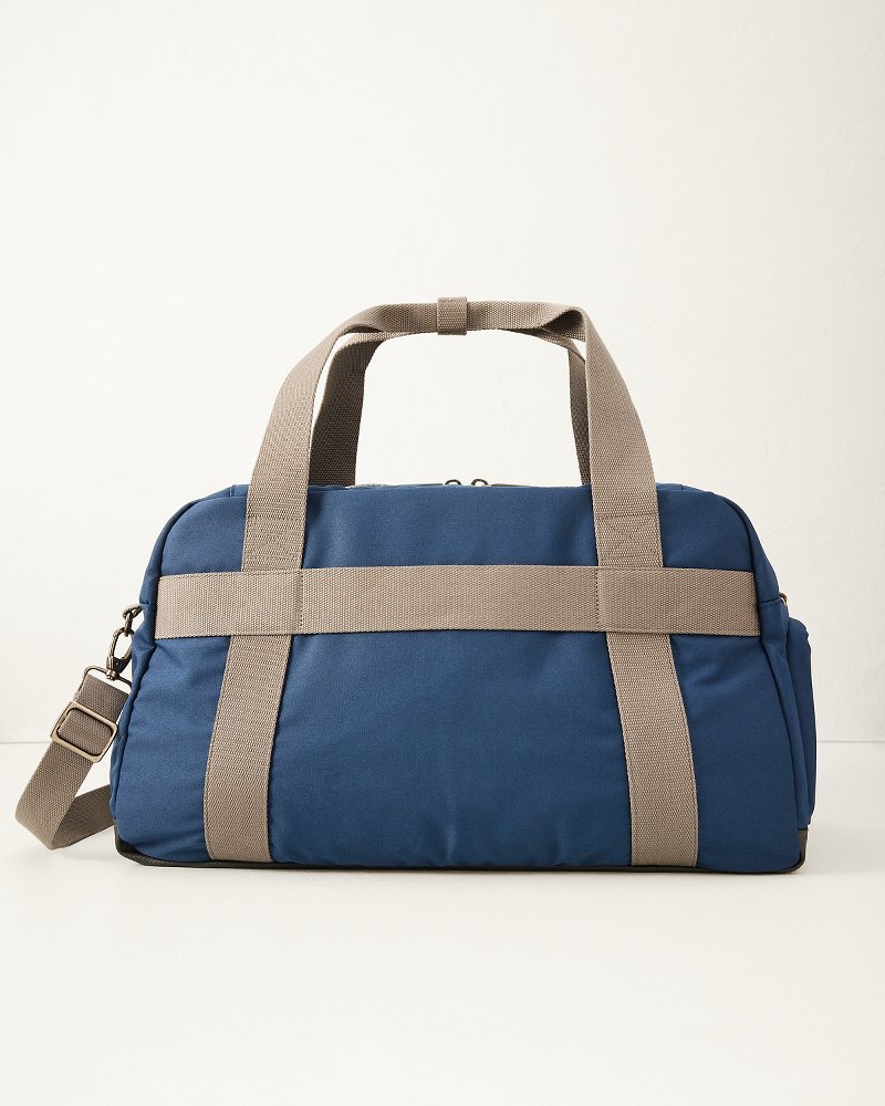 Thumbnail for Gatwick Deep Blue Weekend Duffel Bag
