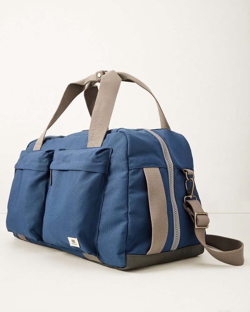 Thumbnail for Gatwick Deep Blue Weekend Duffel Bag