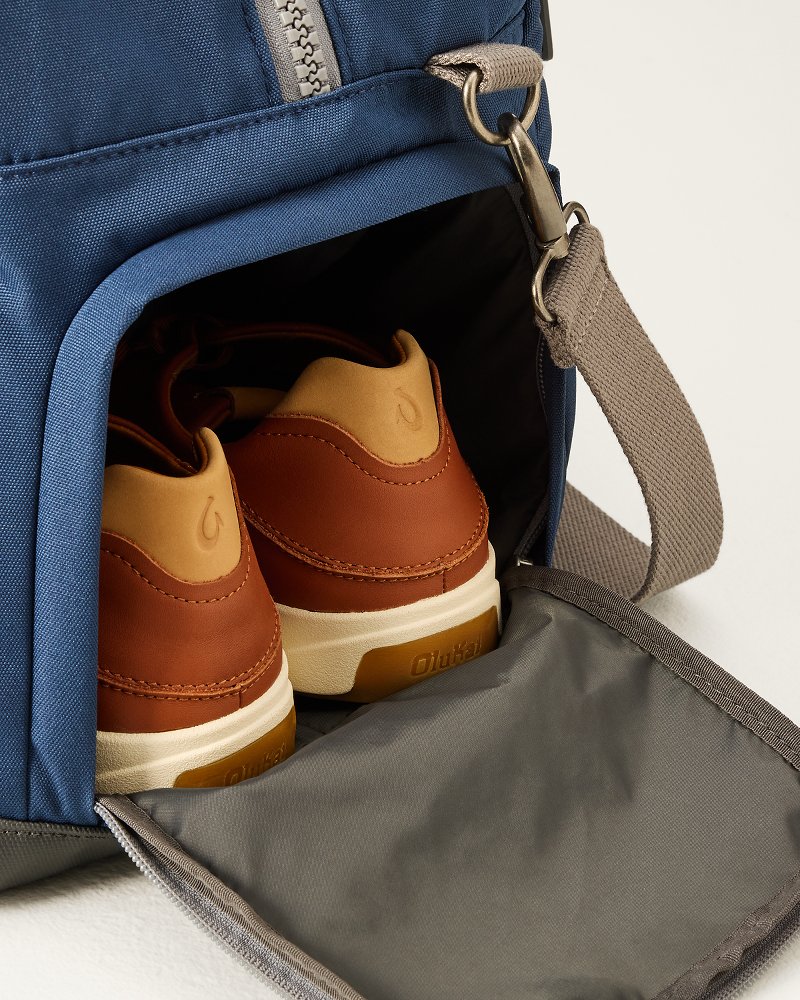 Thumbnail for Gatwick Deep Blue Weekend Duffel Bag