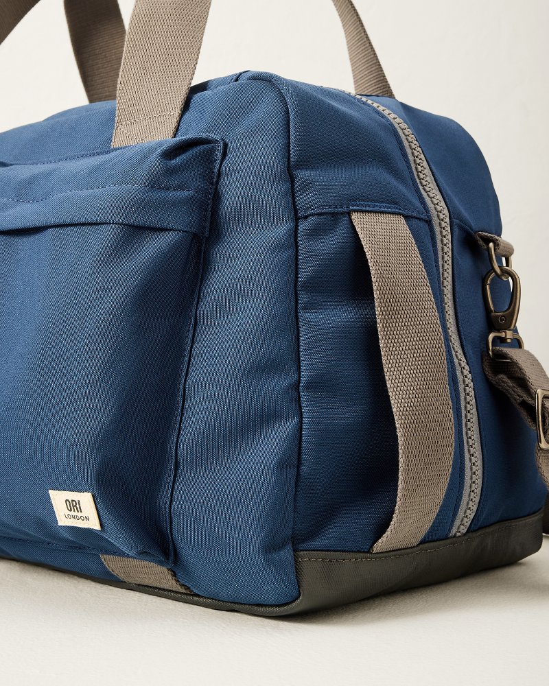 Thumbnail for Gatwick Deep Blue Weekend Duffel Bag