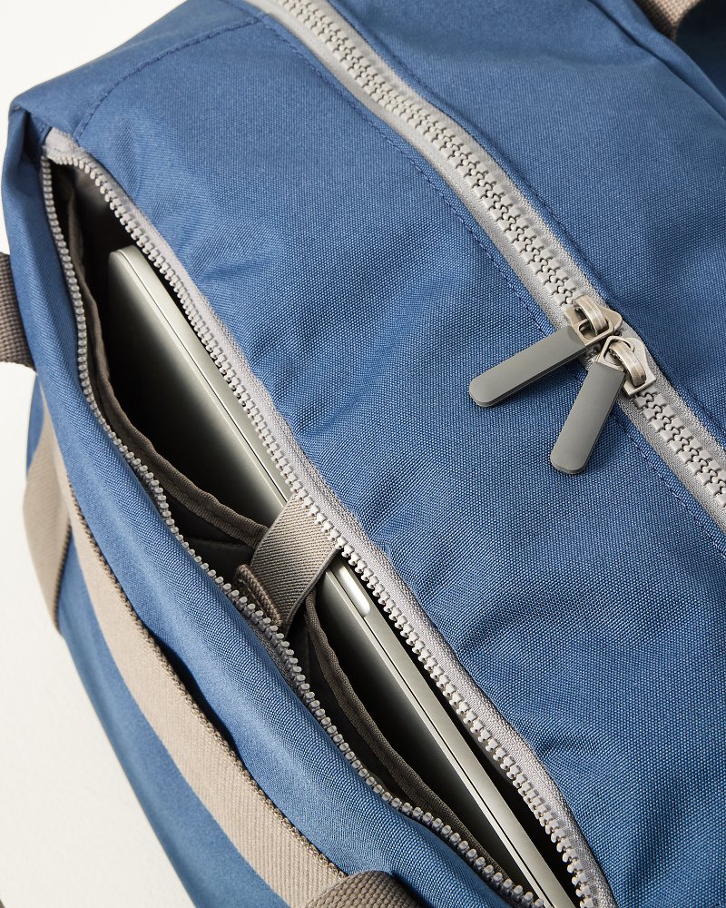 Thumbnail for Gatwick Deep Blue Weekend Duffel Bag