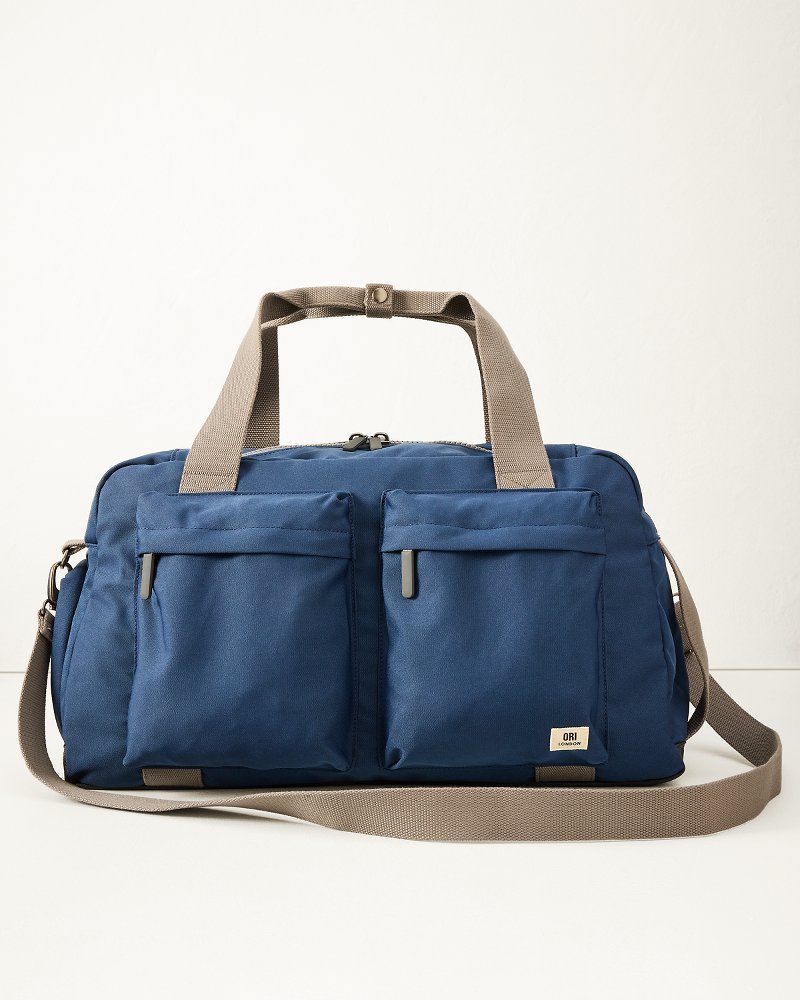 Gatwick Deep Blue Weekend Duffel Bag
