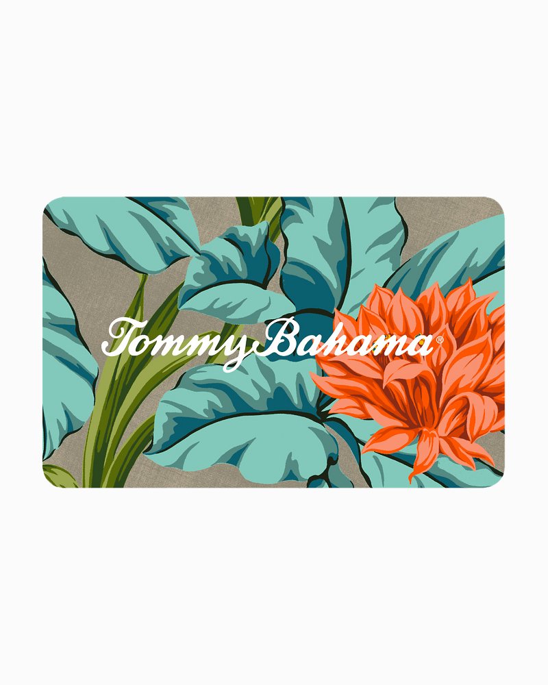 tommy bahama gift cards