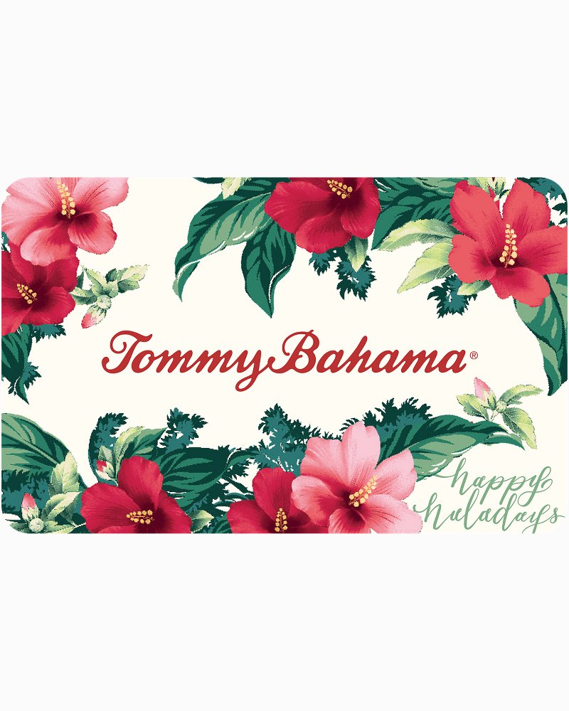 Tommy Bahama eGift Card