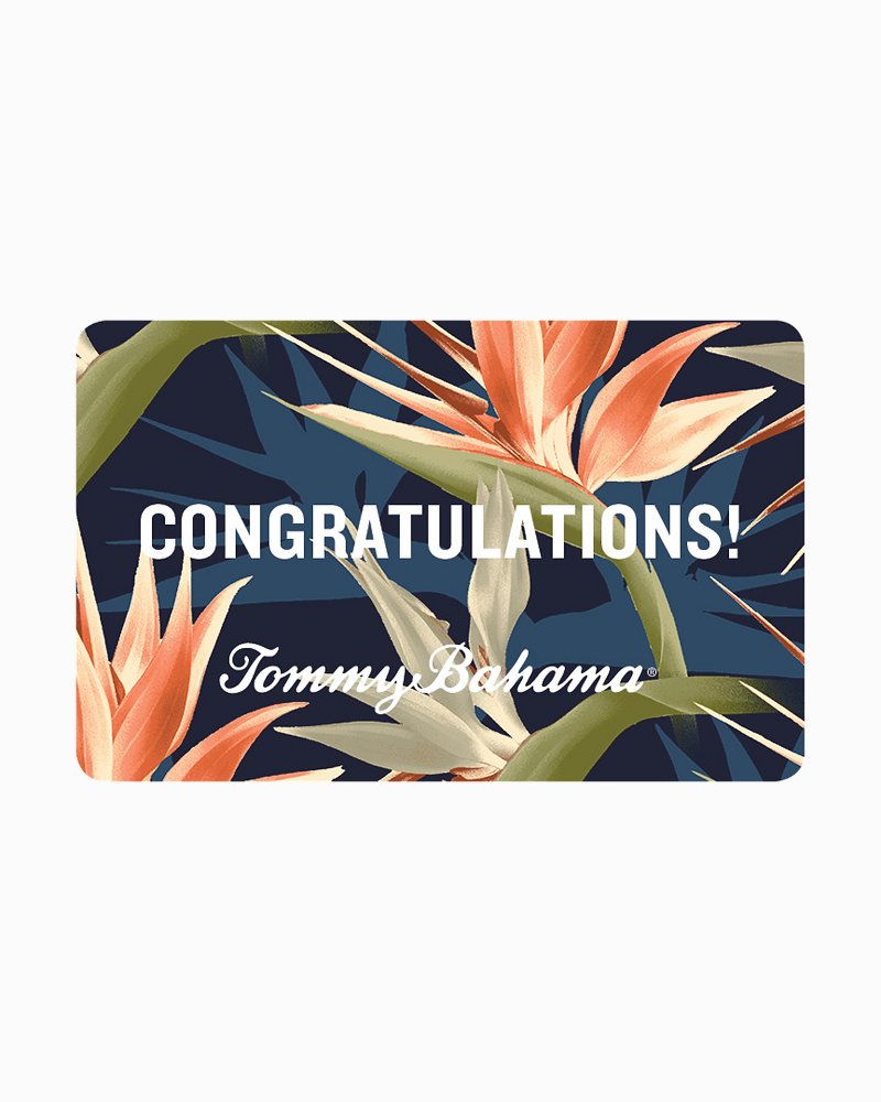 Tommy bahama gift clearance card discount