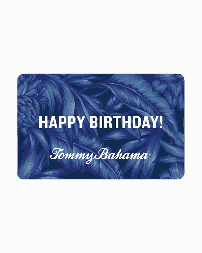 tommy bahama $50 award card