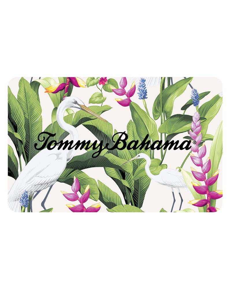 Tommy Bahama Gift Cards