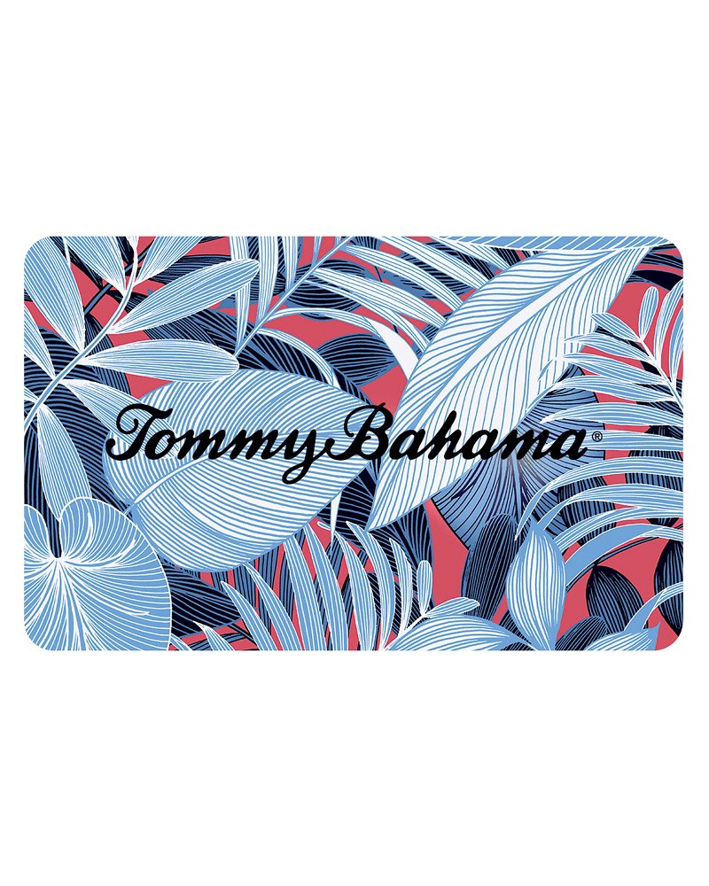 Tommy Bahama eGift Card
