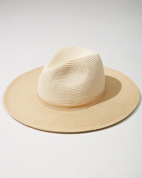 Two-Tone Continental Hat
