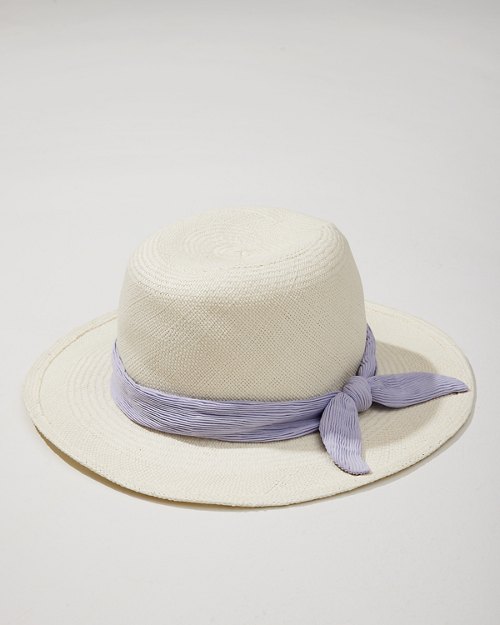 Abbie Panama Hat