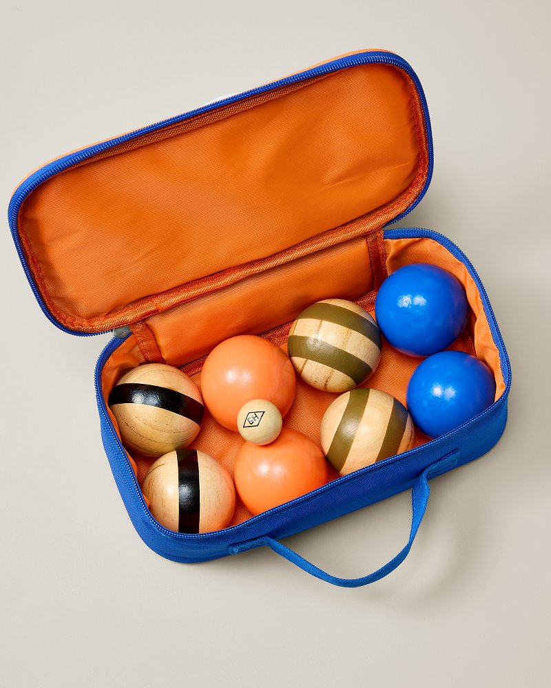 Bocce Ball Travel Set