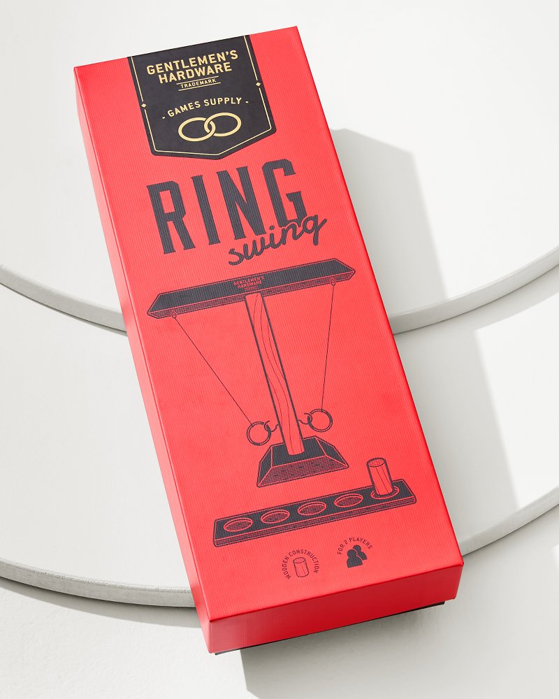 Ring Swing Game