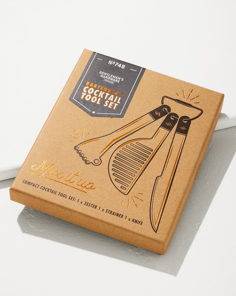 Thumbnail for Compact Bar Tool Set