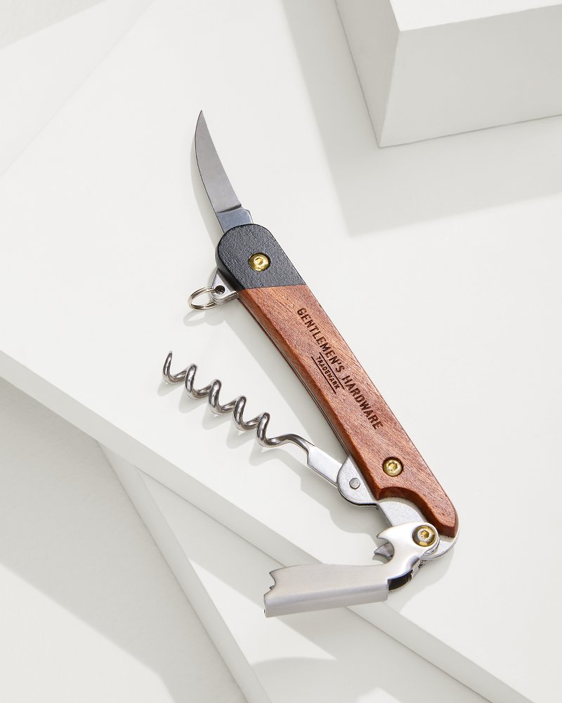 Thumbnail for Waiter's Friend Bottle Opener Multi Tool