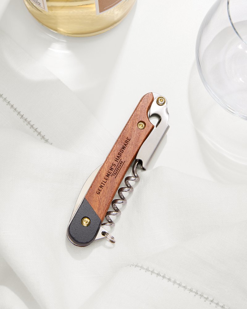 Waiter's Friend Bottle Opener Multi Tool