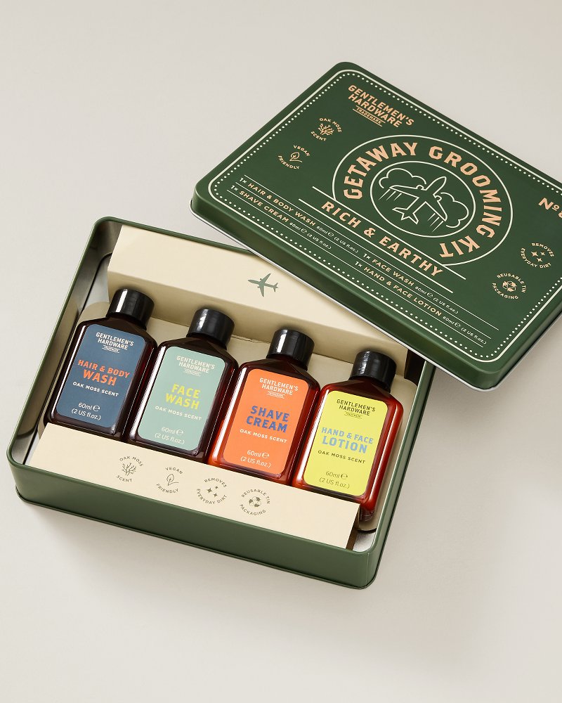 Getaway Grooming Kit