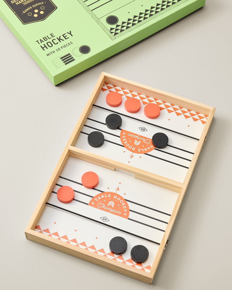 Table Hockey Game