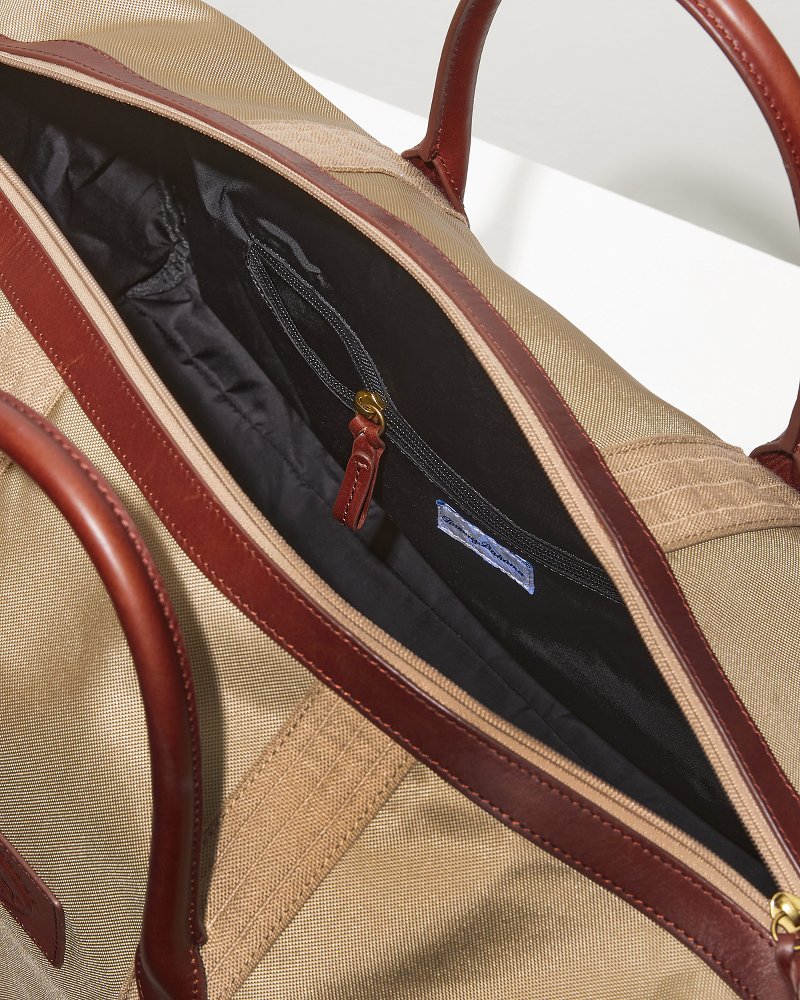 Tommy Bahama Nylon Duffel Bag