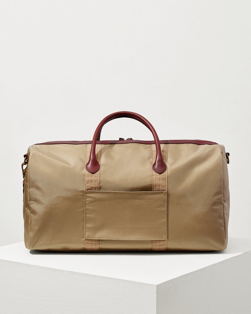 Tommy Bahama Nylon Duffel Bag