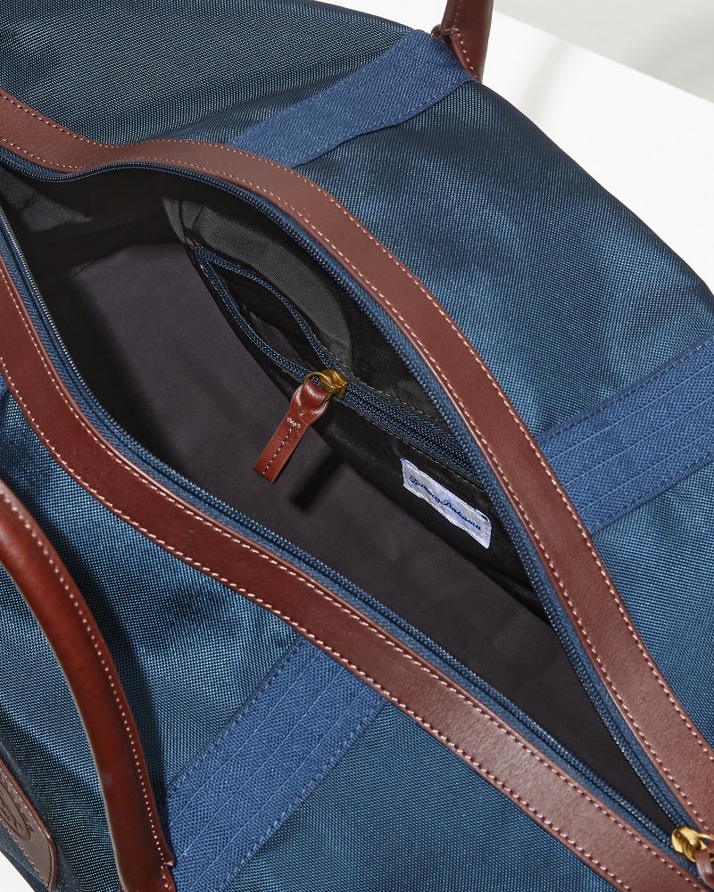 Tommy Nylon Duffel Bag