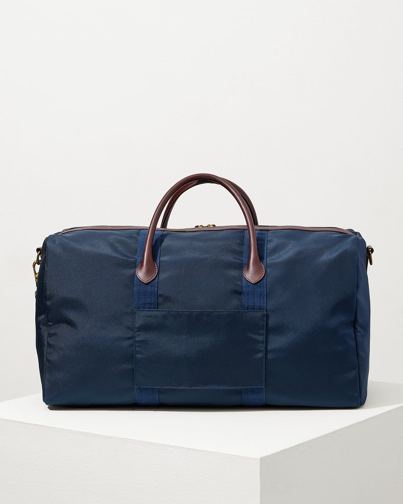 Buy the Cloud Duffle - Padded Leather